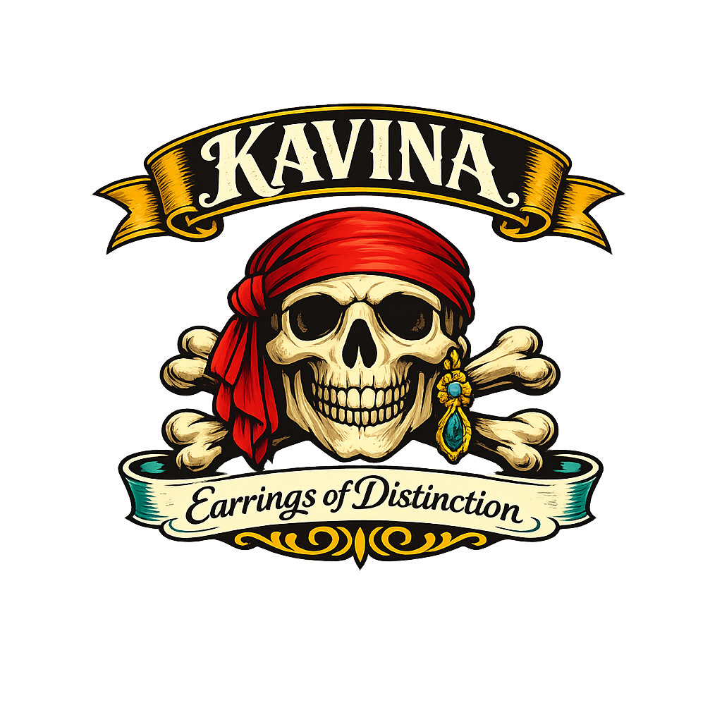 Kavina - Empreinte pirate